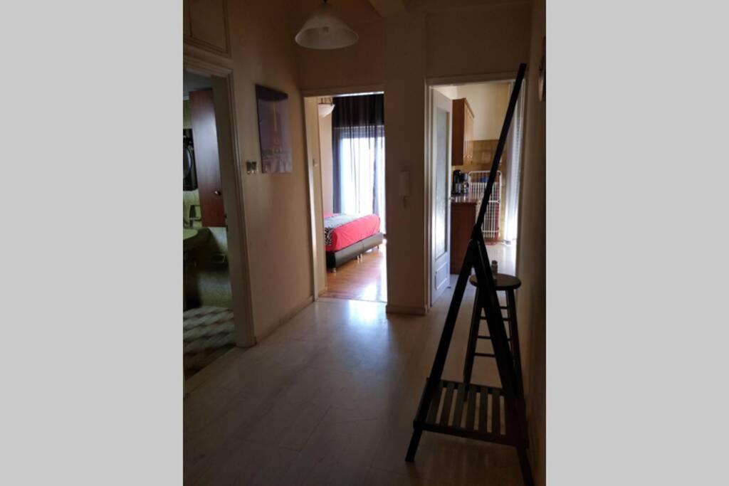 Niki'S House Άνετο Διαμ/Σμα 106Τμ 2 Υπνοδωματίων Apartment Volos Exterior foto