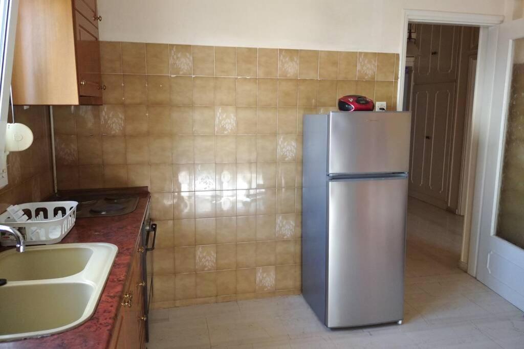 Niki'S House Άνετο Διαμ/Σμα 106Τμ 2 Υπνοδωματίων Apartment Volos Exterior foto