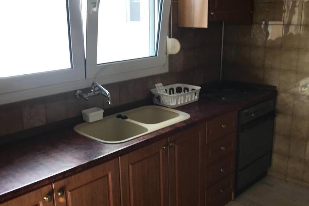 Niki'S House Άνετο Διαμ/Σμα 106Τμ 2 Υπνοδωματίων Apartment Volos Exterior foto