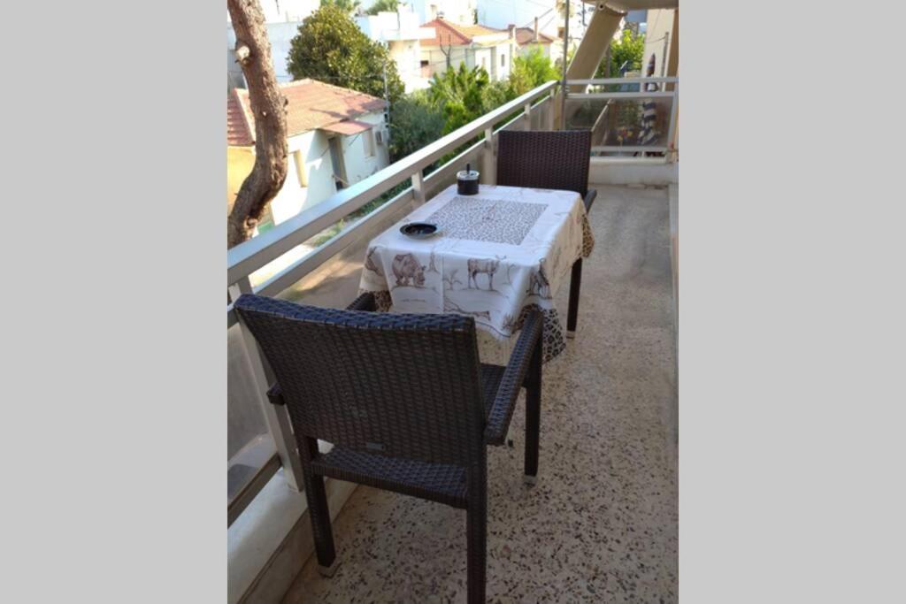 Niki'S House Άνετο Διαμ/Σμα 106Τμ 2 Υπνοδωματίων Apartment Volos Exterior foto