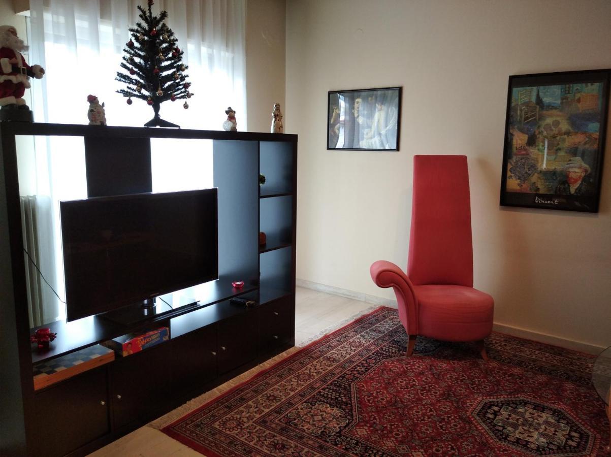 Niki'S House Άνετο Διαμ/Σμα 106Τμ 2 Υπνοδωματίων Apartment Volos Exterior foto