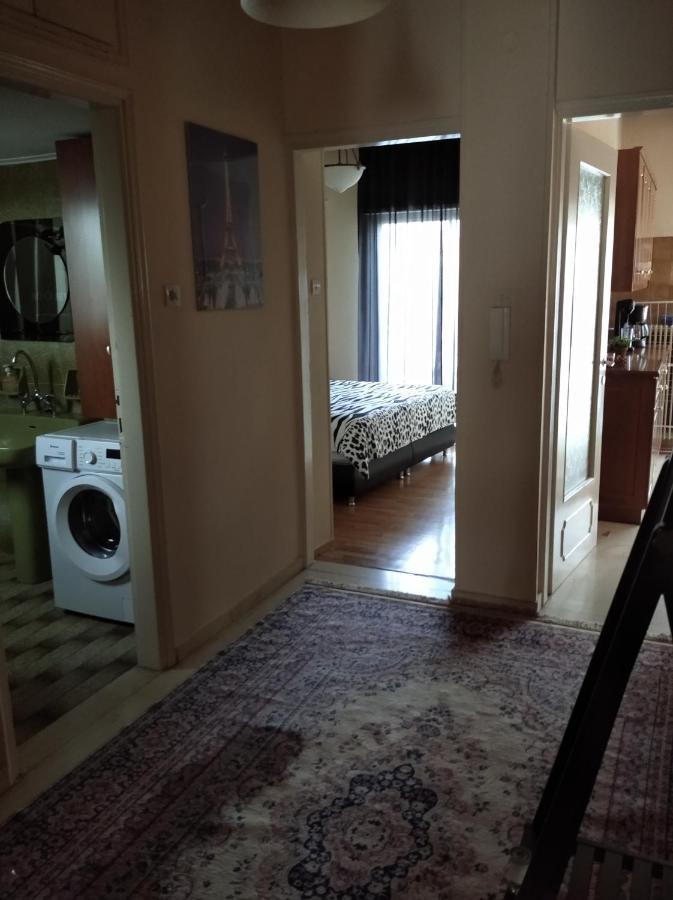 Niki'S House Άνετο Διαμ/Σμα 106Τμ 2 Υπνοδωματίων Apartment Volos Exterior foto